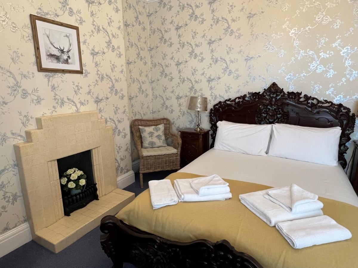 Forest Side Guesthouse Линдхорст Экстерьер фото